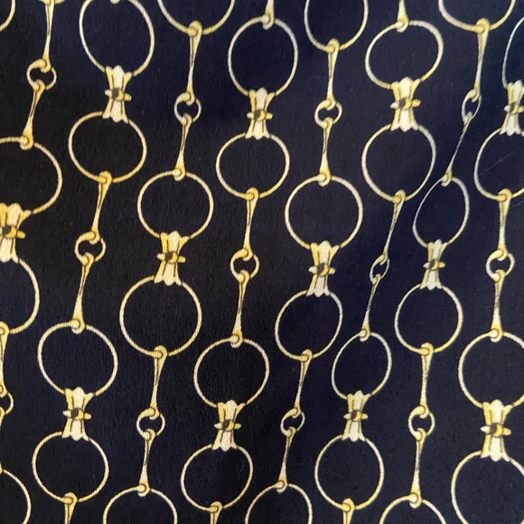 Ralph Lauren Cinch-Waist Dress - Picture 2 of 3